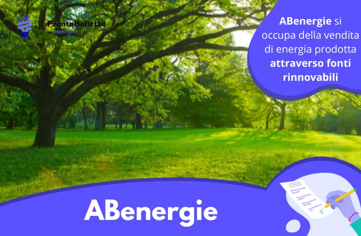 ABenergie: contatti, offerte luce e gas e opinioni
