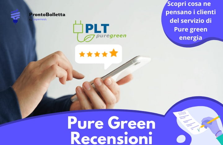 Plt Puregreen Recensioni: le opinioni dei clienti, i vantaggi e gli svantaggi