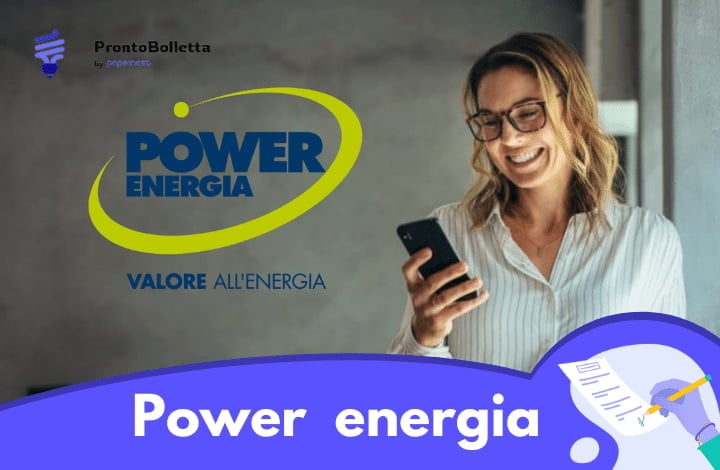 Power Energia: offerte, numero verde, contatti, area riservata