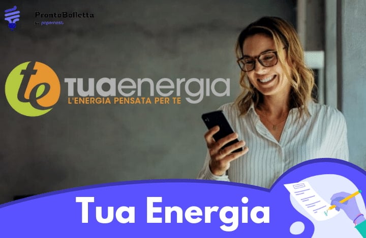 Tua Energia: Offerte, Numero Verde e Contatti