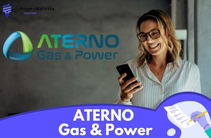 Aterno Gas: Chi è?, Contatti, Offerte, Recensioni