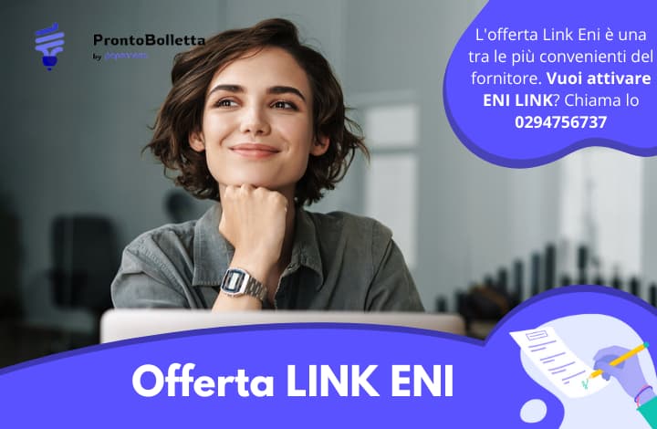 Tutti i vantaggi e svantaggi della tariffa Eni Link