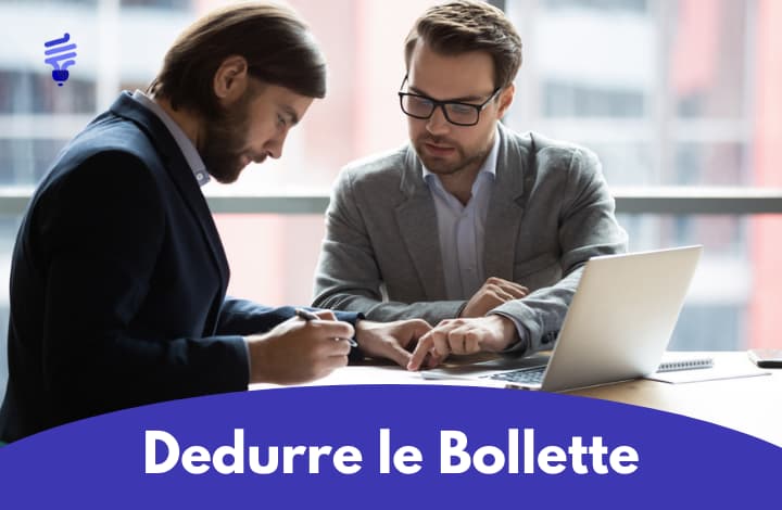Come dedurre le bollette? Per piccole aziende e partite IVA