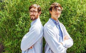 Philippe e Benoit