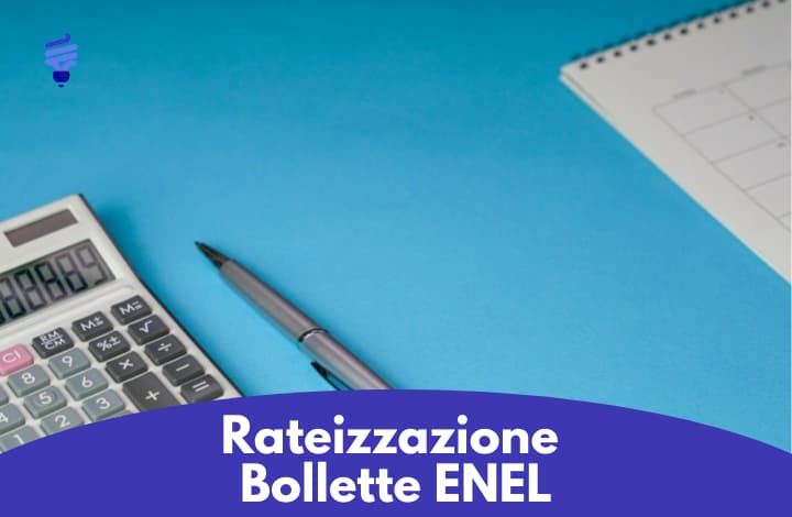 come pagare bollette enel a rate