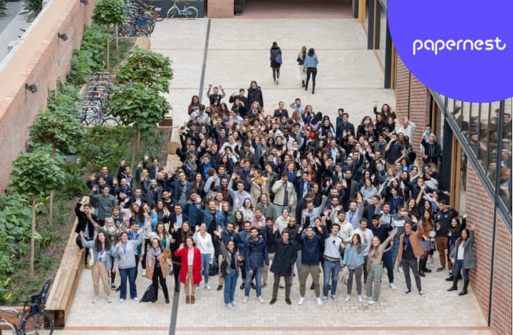 Job offers: unisciti alla famiglia Papernest