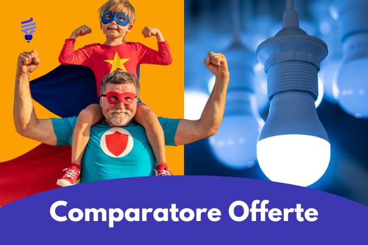 Comparatori Luce e Gas: Scopri le Migliori Offerte e Confronta le Tariffe Energetiche Disponibili