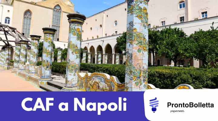 Tutti i CAF di Napoli