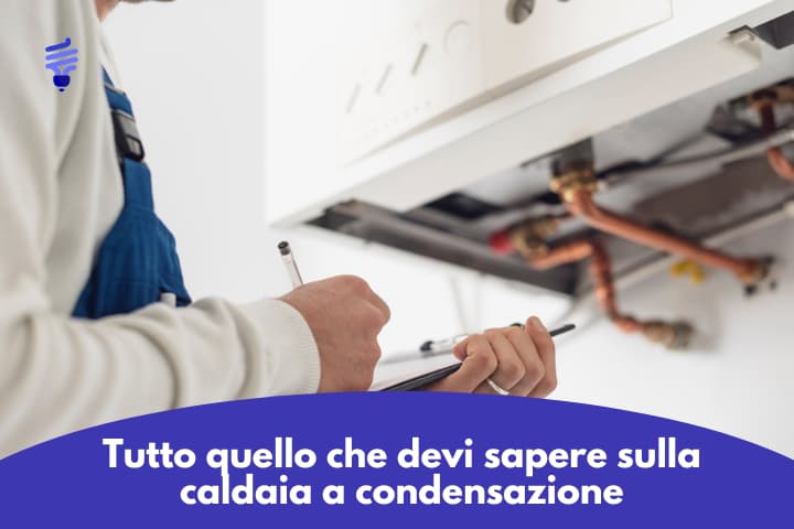 Tutto quello che devi sapere sulla caldaia a condensazione