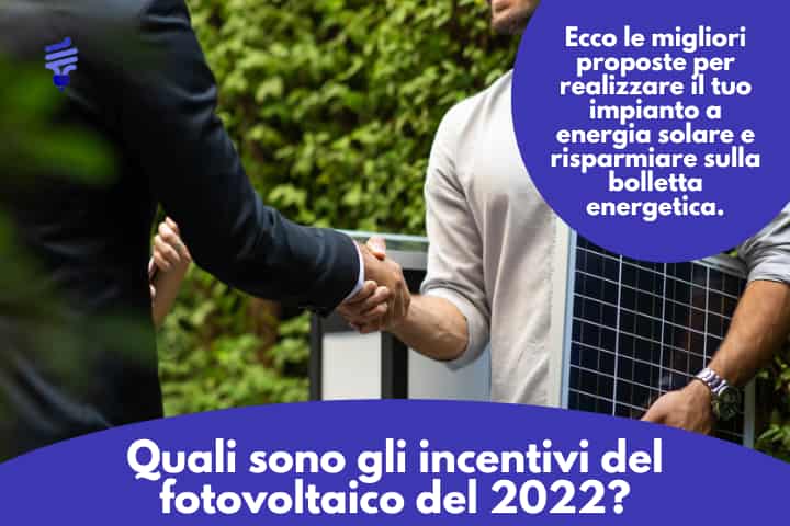 Quali sono gli incentivi del fotovoltaico del 2025? Risparmia in bolletta!