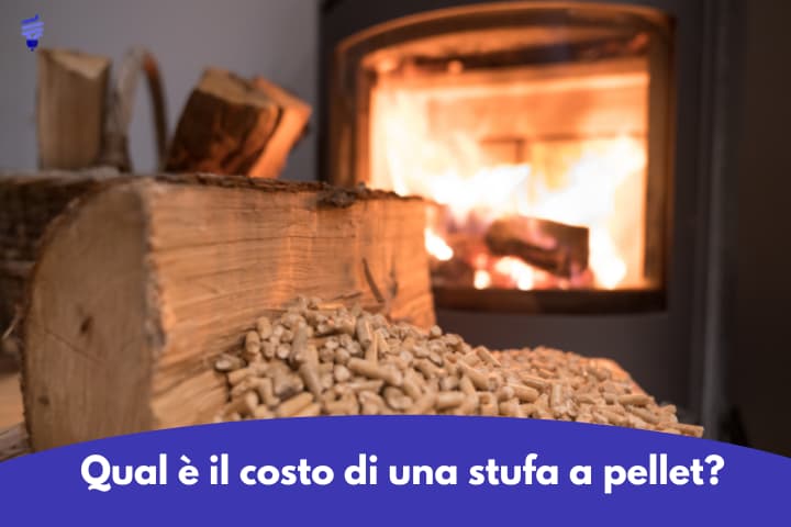Qual è il costo di una stufa a pellet? Fa risparmiare sul riscaldamento?