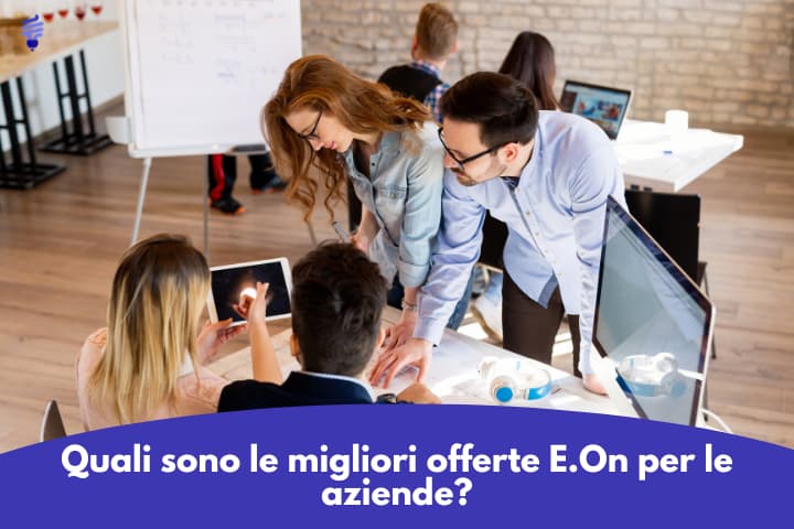 Quali sono le migliori offerte business Engie?
