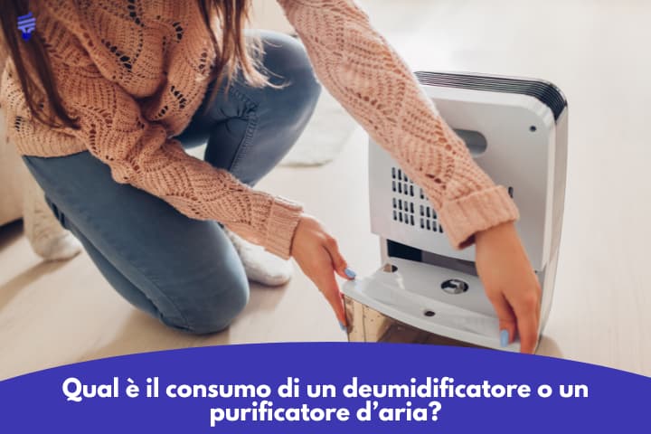 deumidificatore aria