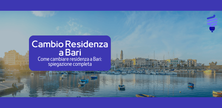 Cambio Residenza a Bari: ecco come fare!