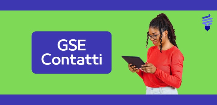 GSE Contatti: numero verde, PEC, mail e accesso all’area clienti
