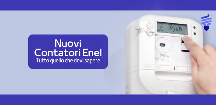 Come avere un nuovo contatore enel