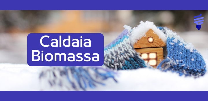 Caldaia Biomassa: che cos'è e come funziona?