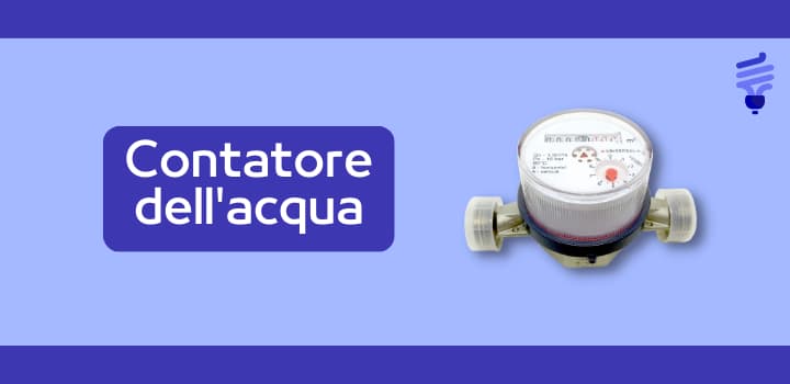 Contatore dell'acqua: come trovarlo e come fare la lettura?