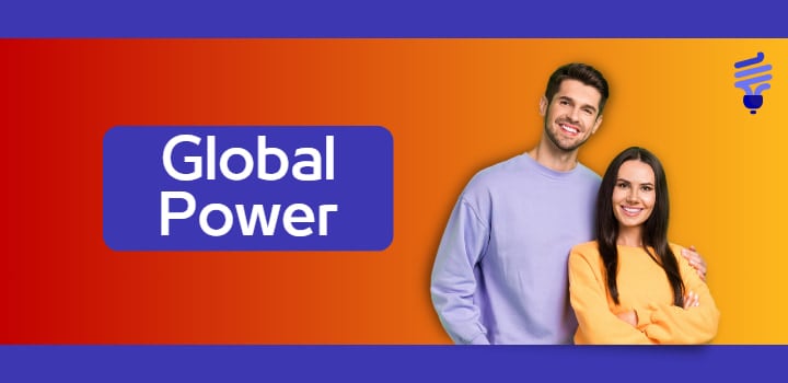 Global Power luce e gas