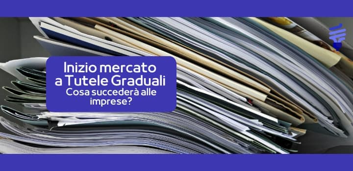 Arriva il mercato di Tutele Graduali dell'energia: cosa succederà alle microimprese?