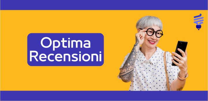 Recensioni Optima Luce e Gas, scopri cosa pensano i clienti