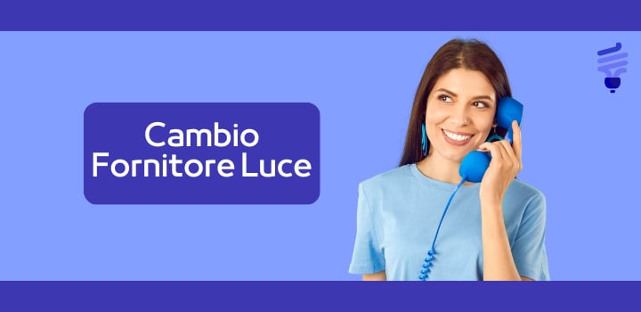 Cambio gestire energia elettrica