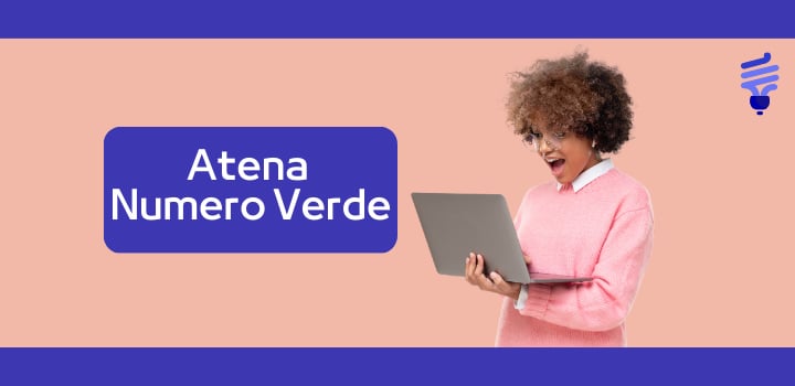 Atena Numero Verde: come chiamare il provider