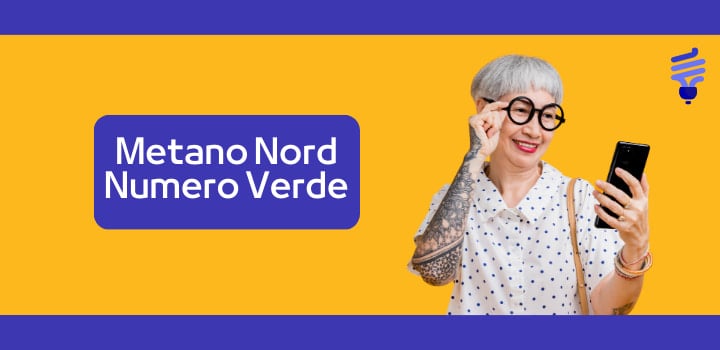 Tutti i contatti principali di Metano Nord