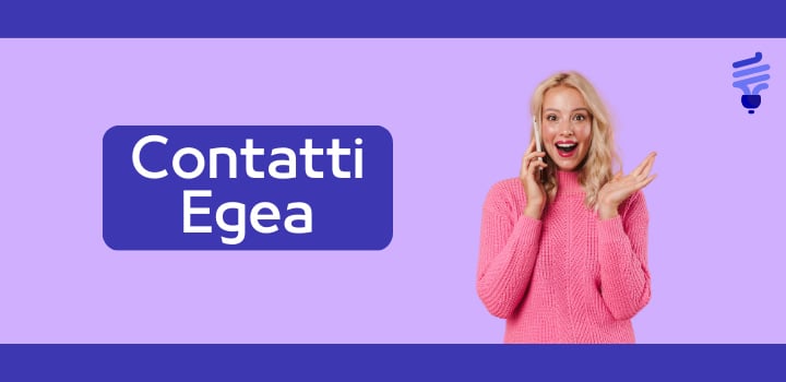 Egea Servizio Clienti: Numero Verde e Contatti