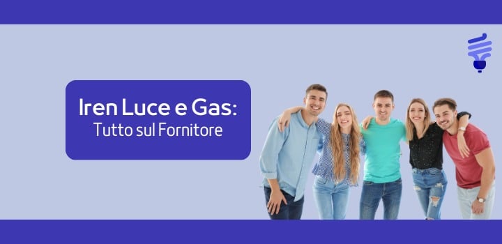 Tutte le offerte Luce e Gas in Esclusiva con Carta Giovani Nazionali