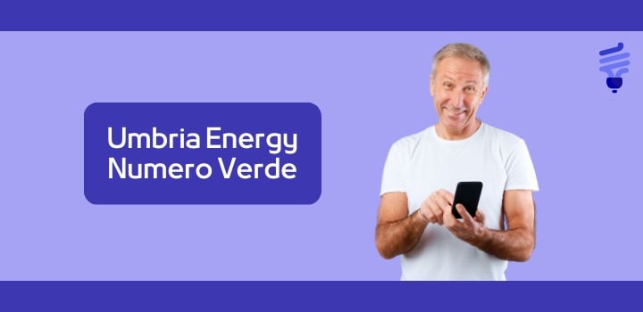 Umbria Energy Numero Verde e altre modalità di contatto
