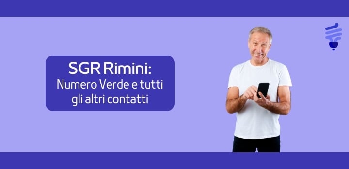 SGR Rimini: Numero Verde e tutti gli altri contatti