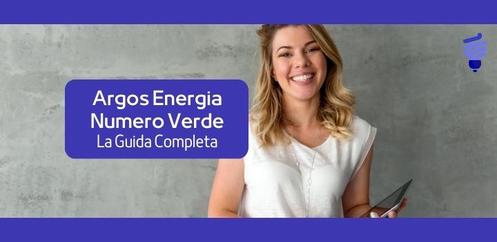 argos energia numero verde