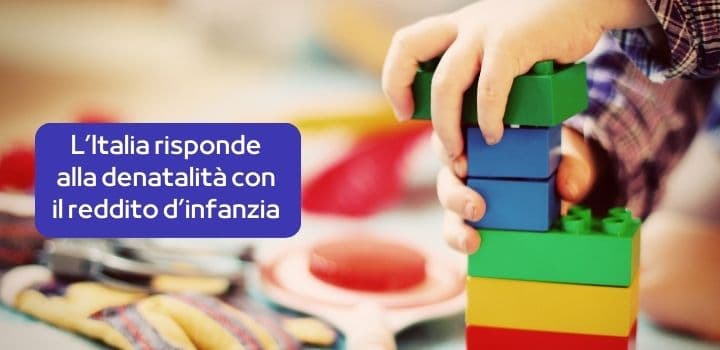 400€ al Mese per ogni figlio: L'Italia risponde alla denatalità
