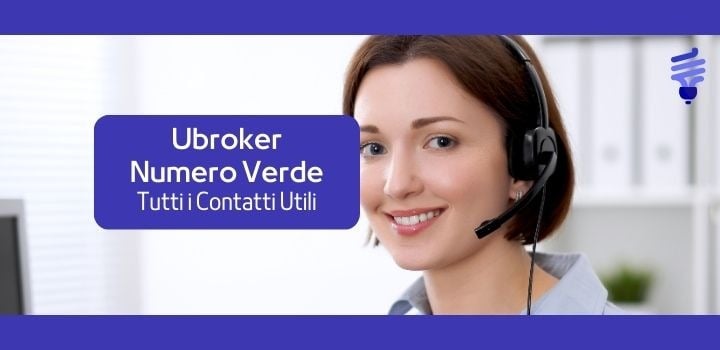 Ubroker Numero Verde