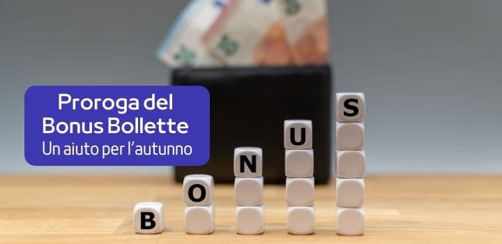 Proroga del Bonus Bollette: Una Manovra di Sostegno per le Famiglie