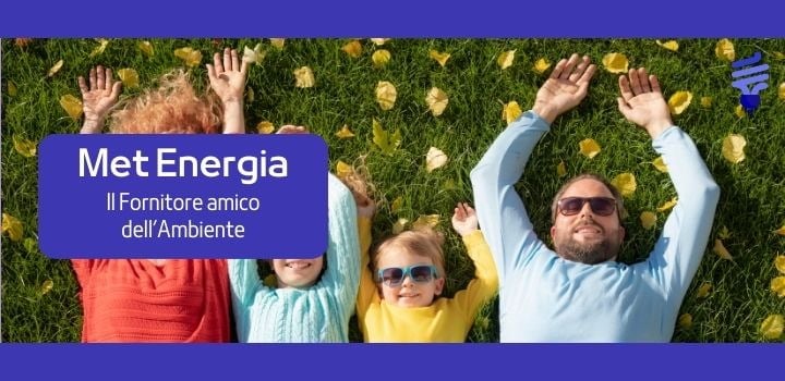 MET Energia: Contatti, Offerte, Login e Recensioni del Fornitore