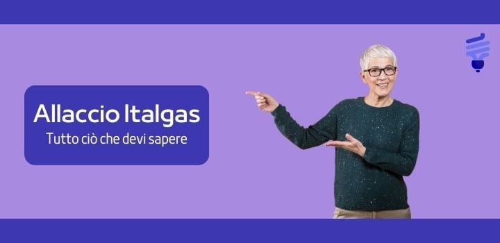 allaccio italgas