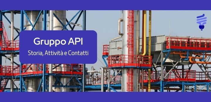 Gruppo API: storia, attività e contatti