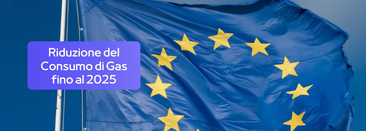 L'Unione Europea Estende le Misure di Riduzione del Consumo di Gas fino al 2025