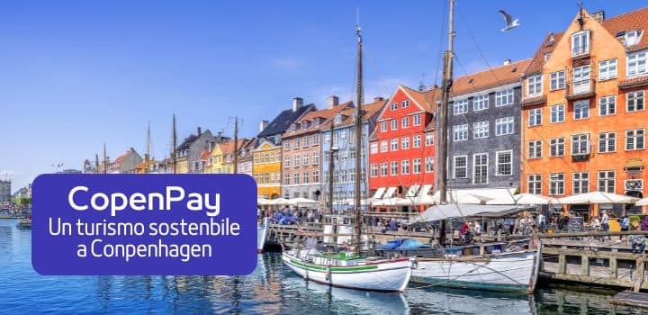 CopenPay: Il turismo sostenibile a Copenaghen che riduce il consumo energetico