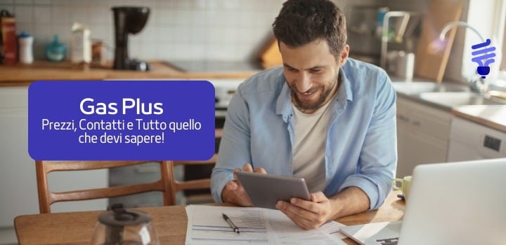 Gas Plus: prezzi, offerte e contatti essenziali
