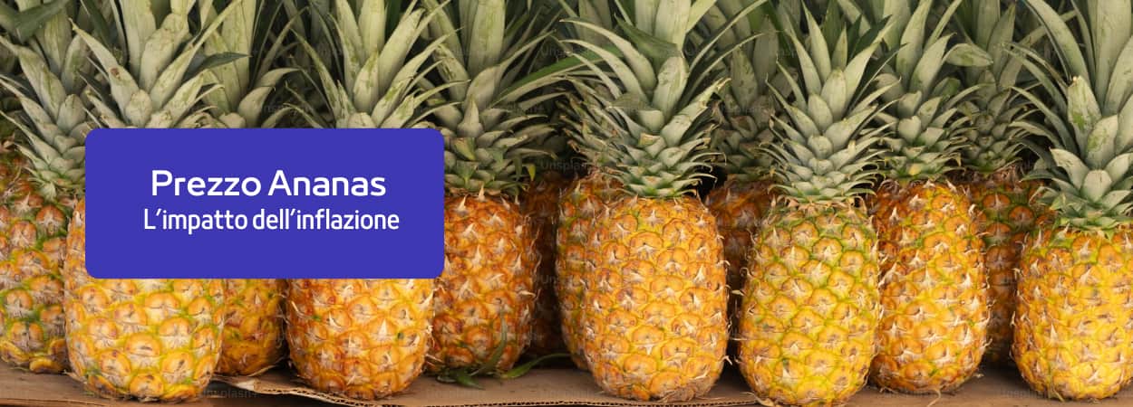 Ananas più cari, flirt più difficili: L’impatto dell’inflazione