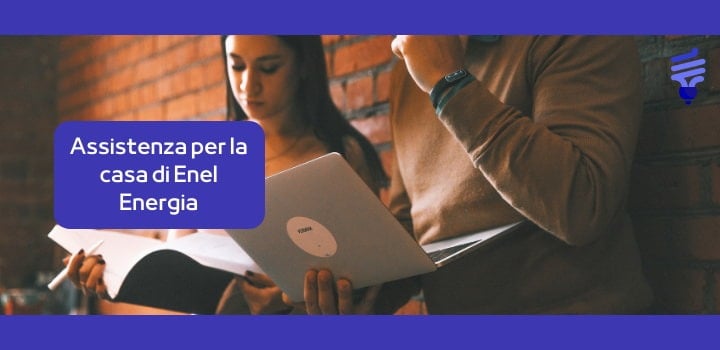 I servizi di assistenza per la casa di Enel