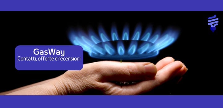 Gasway energia: Numero Verde, Contatti, Recensioni e Offerte