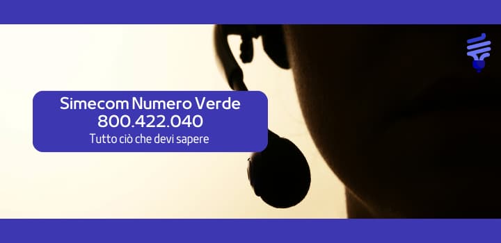 Simecom Numero Verde: il contatto diretto per le tue esigenze