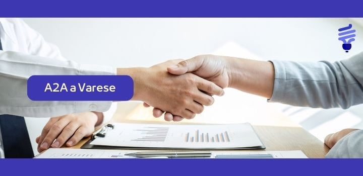 Scopri gli sportelli di A2A a Varese e nei dintorni