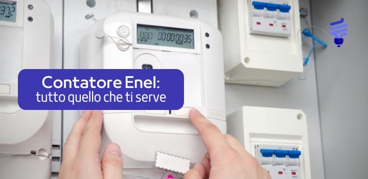 Contatore Enel: tutto quello che devi sapere su lettura, attivazione e costi