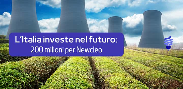 Il governo italiano investe nel futuro: 200 milioni per la satrtup Newcleo