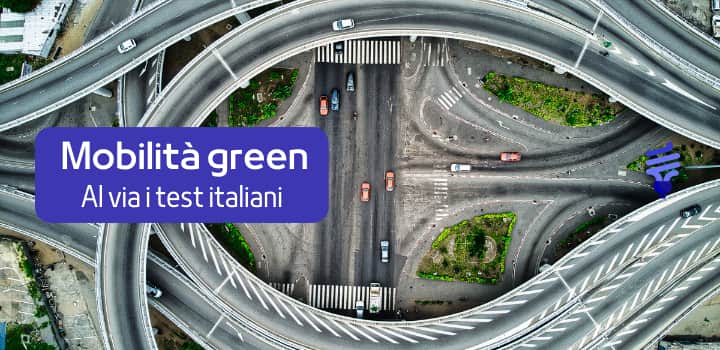 Nuovi orizzonti per la mobilità: in Italia si sperimenta la miscela metano-idrogeno